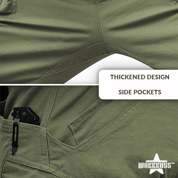 W&W Mode | Taktische Hose Für Männer