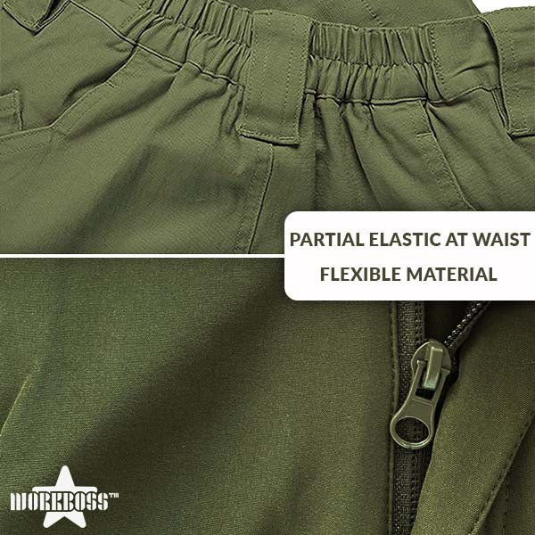 W&W Mode | Taktische Hose Für Männer
