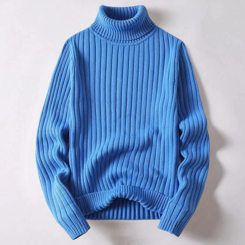 WW | Merinowoll Rollkragenpullover