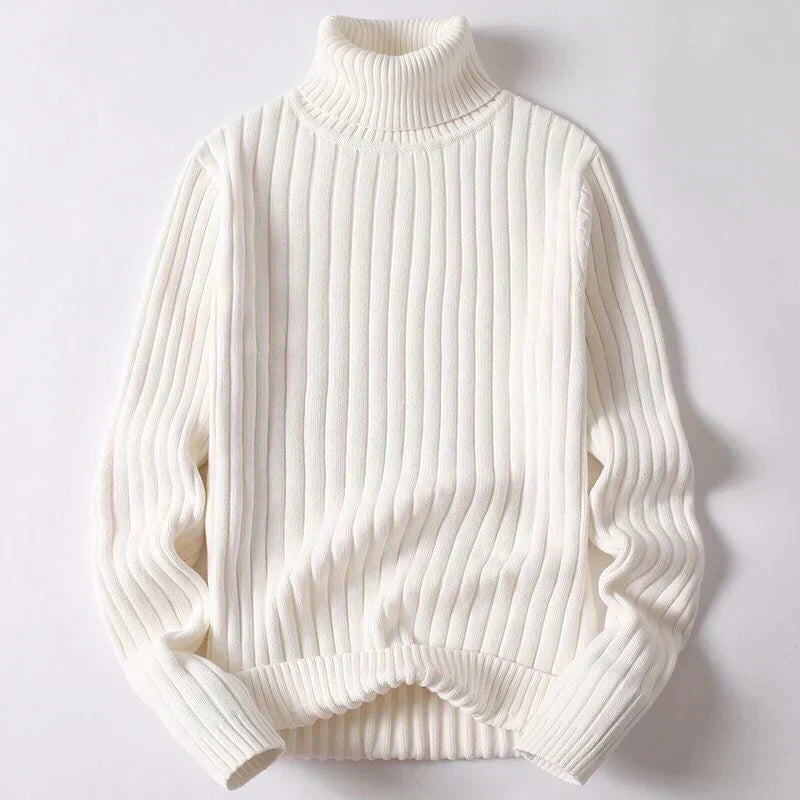 WW | Merinowoll Rollkragenpullover