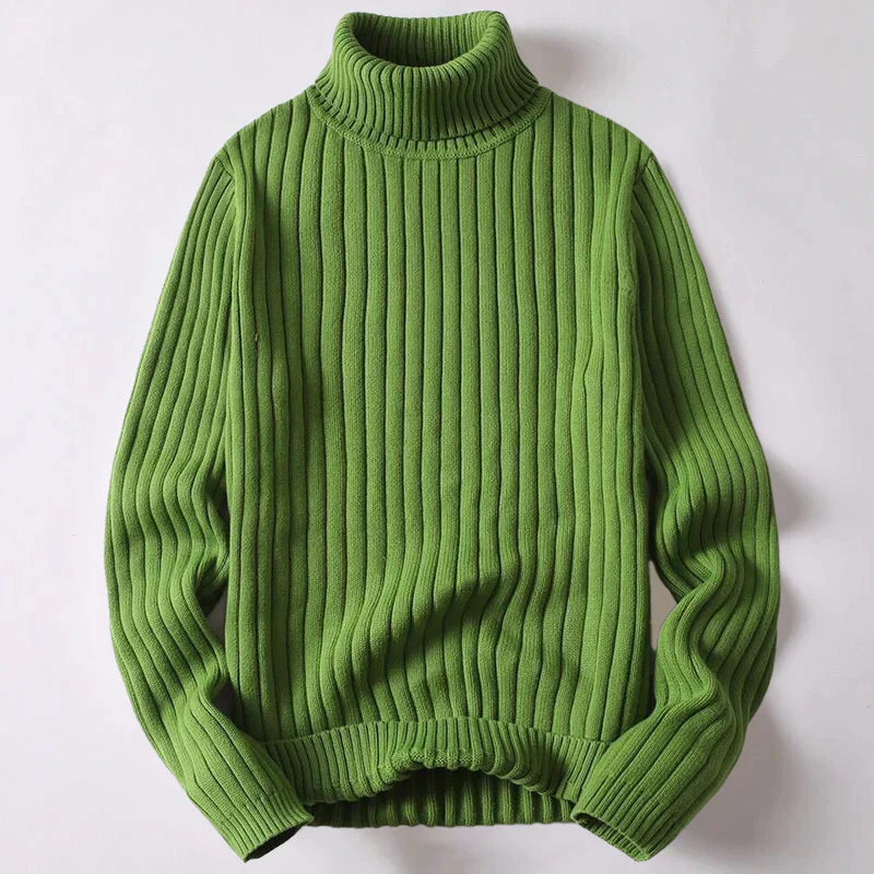 WW | Merinowoll Rollkragenpullover