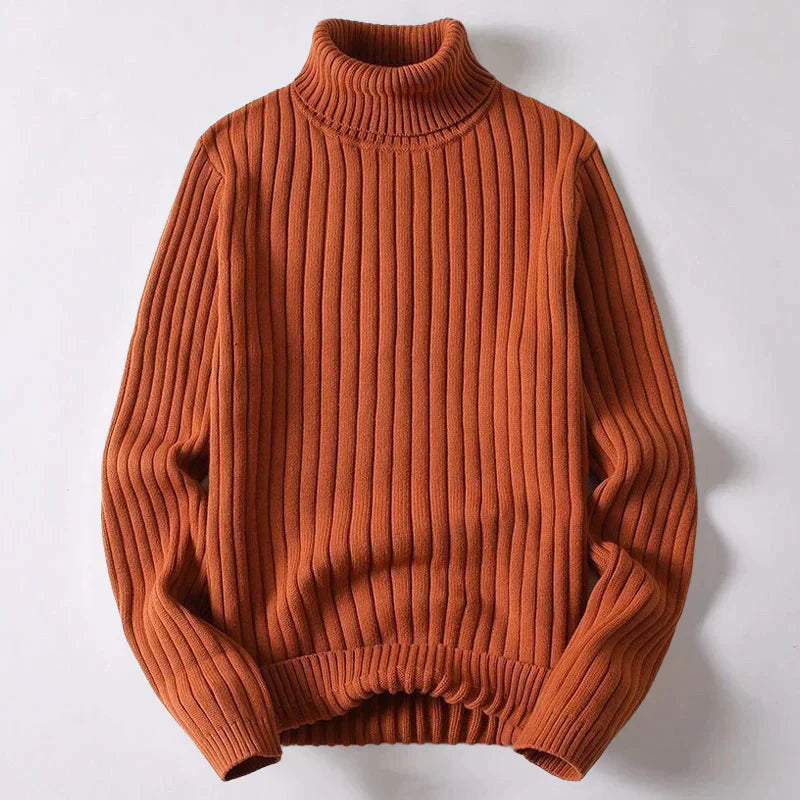 WW | Merinowoll Rollkragenpullover