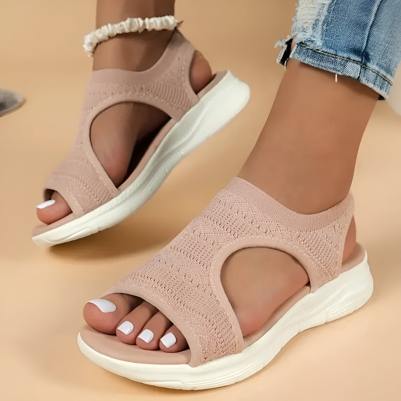 WW | Orthopädische Sandalen – Maximale Unterstützung und Komfort