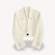 WW | Damen Crop Blazer