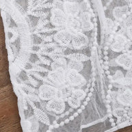 WW | Transparenter Kimono Überwurf