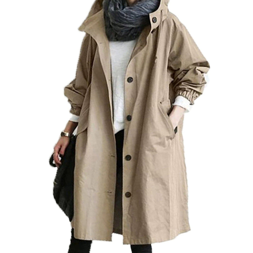 W&W Mode | Modischer Trenchcoat
