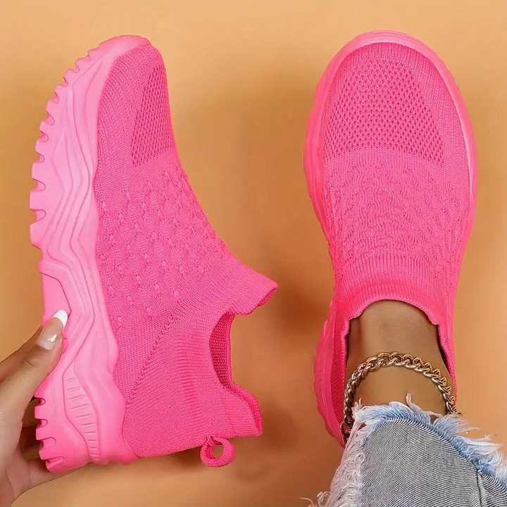W&W Mode | Orthopädischer Sneaker für Damen