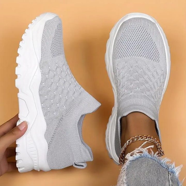 W&W Mode | Orthopädischer Sneaker für Damen
