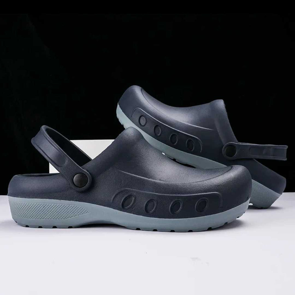 WW | Leichte Und Komfortable Slip on Holzclogs
