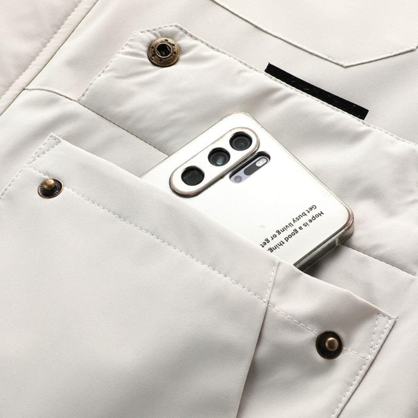 WW | Herren Outdoorjacke - Herbst & Winter