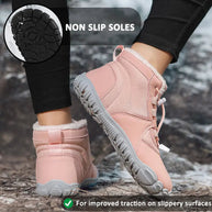 WW | Wasserdichte Winterstiefel für Unisex – Warm & Rutschfester Komfort