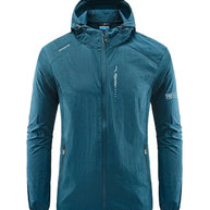 WW | Ultraleichte Wind Und Sonnensichere Kapuzen Sommerjacke Herren