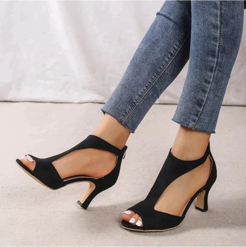 W&W Mode | Orthopädische Stöckelschuhe