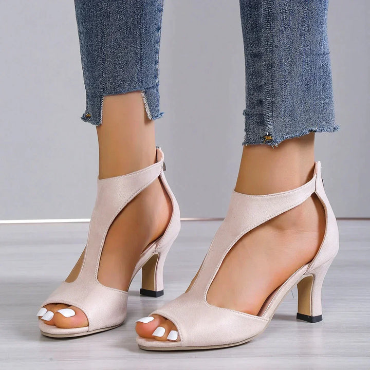 W&W Mode | Orthopädische Stöckelschuhe
