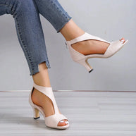 WW | High-Heel-Schuhe Für Frauen