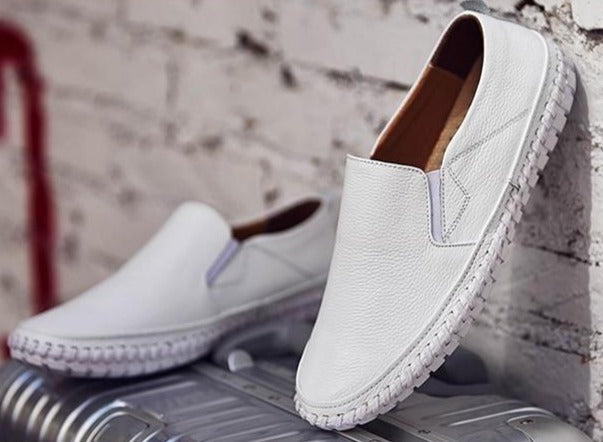 WW | Bequeme Herrenschuhe mit Orthopädischen Eigenschaften