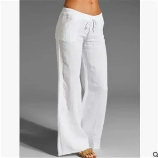 WW | Lässige Leinenhose für den Sommer