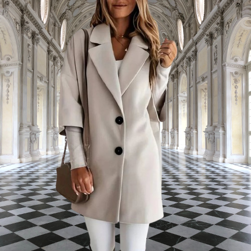 WW | Klassieke En Comfortabele WinterJacke