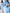 Damen elegantes Business-Anzug-Set mit doppelter Knopfleiste und schmaler Passform WW