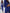 Damen elegantes Business-Anzug-Set mit doppelter Knopfleiste und schmaler Passform WW