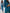 Damen elegantes Business-Anzug-Set mit doppelter Knopfleiste und schmaler Passform WW