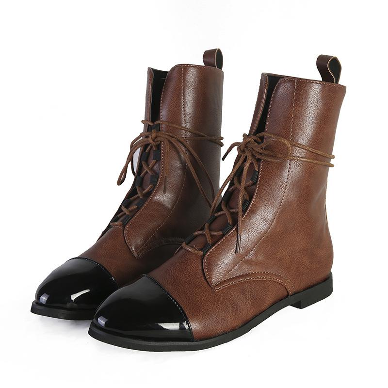 W&W - Modische Damenstiefel