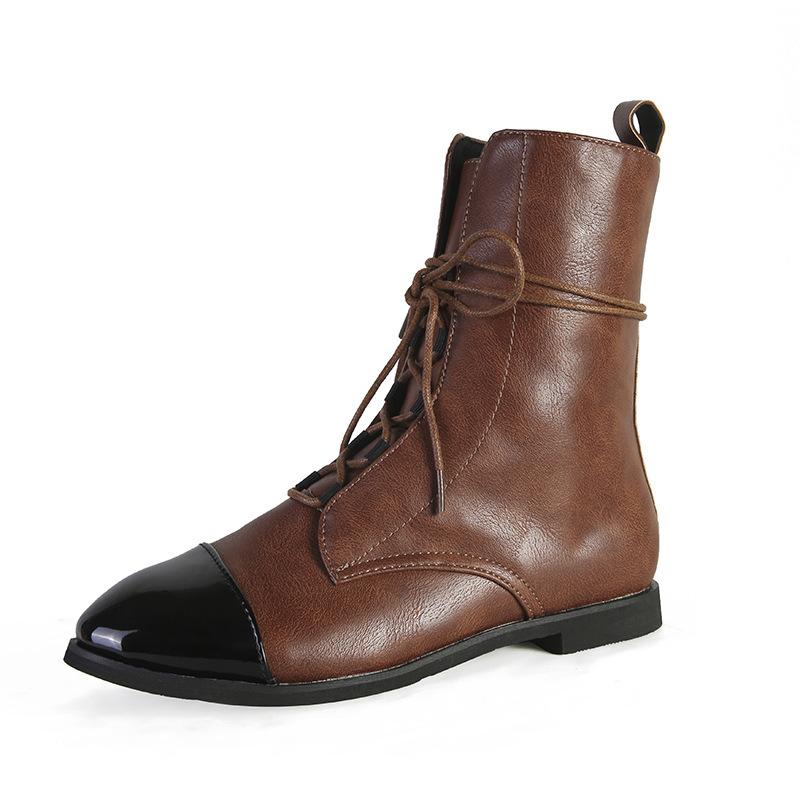 W&W - Modische Damenstiefel