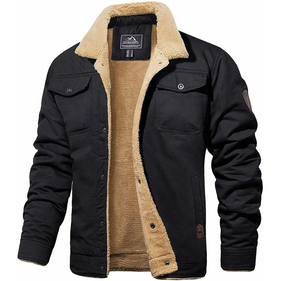 WW | Stilvolle Bomberjacke für Herren | Bequeme und robuste Jacke