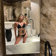 WW Bikini mit Spitze – Keine Bräunungsstreifen, nur heiße Kurven