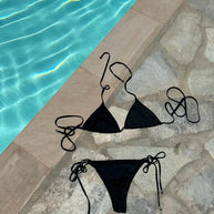 WW Bikini mit Spitze – Keine Bräunungsstreifen, nur heiße Kurven