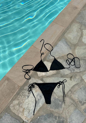 WW Bikini mit Spitze – Keine Bräunungsstreifen, nur heiße Kurven
