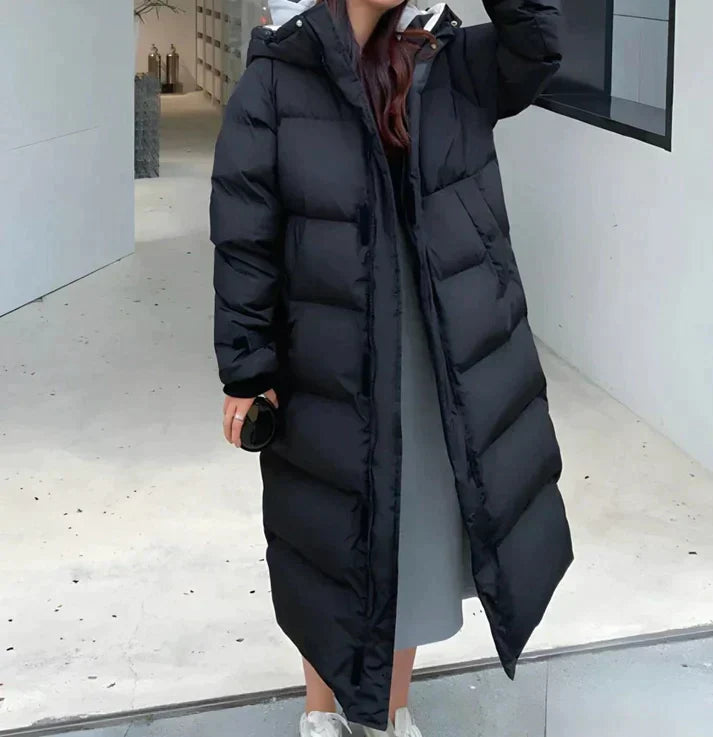 W&W Mode | Wasser und Winddichte Jacke