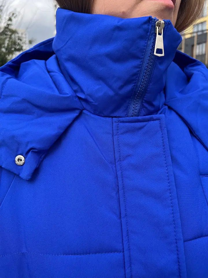 WW | Oversize-Parka