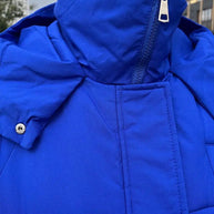 WW | Oversize-Parka