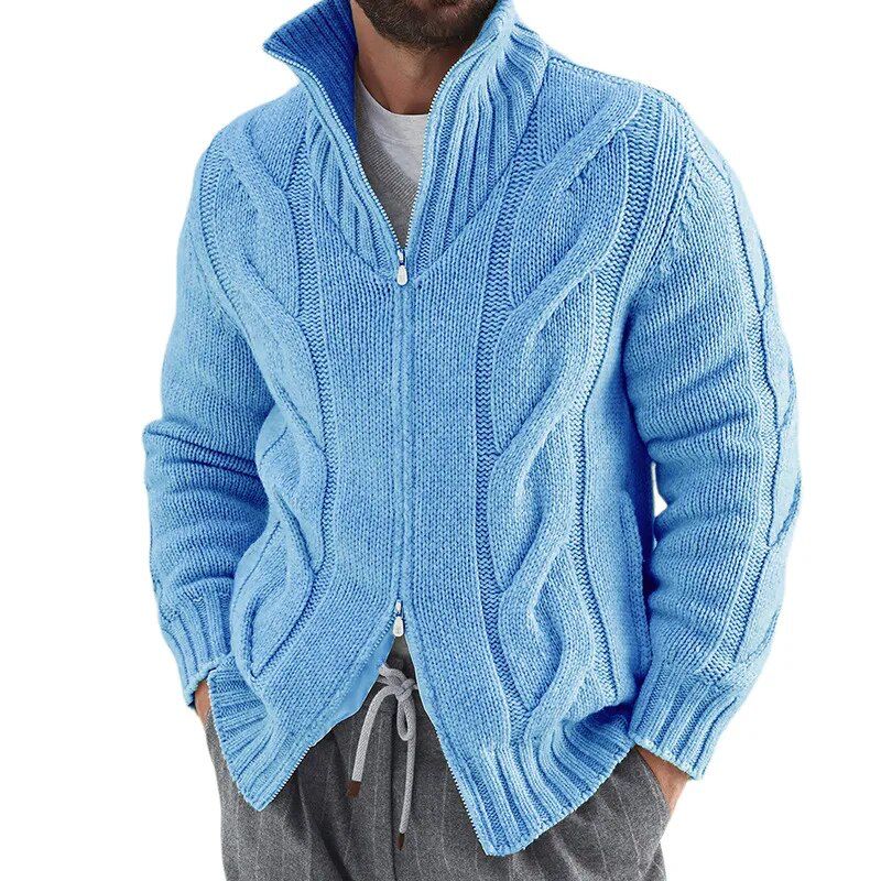 WW | Zipper Pullover Für Herren