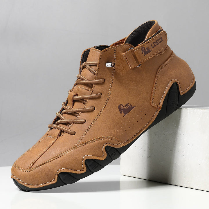 W&W Mode | Wasserdichte Und Atmungsaktive Orthopädische Schuhe