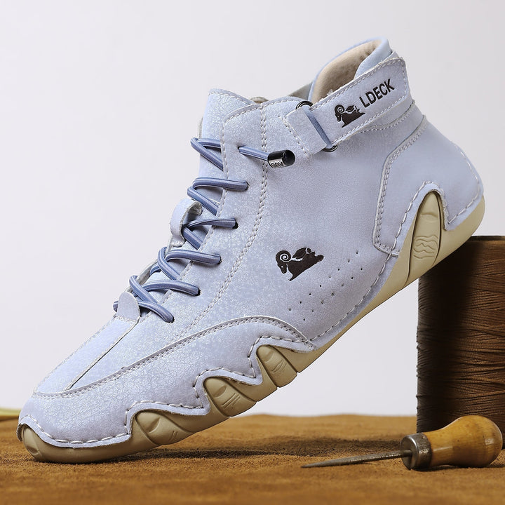 W&W Mode | Wasserdichte Und Atmungsaktive Orthopädische Schuhe