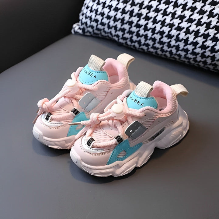 Baby-Turnschuhe im Unisex-Design für Alltag und Spielplatz