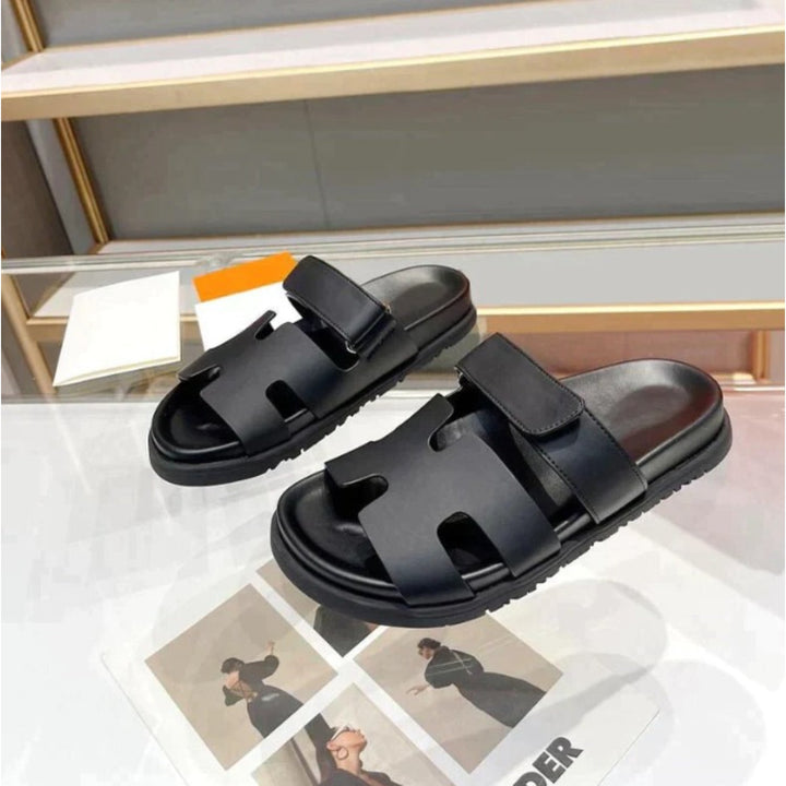 W&W Mode | Rome Sandalen