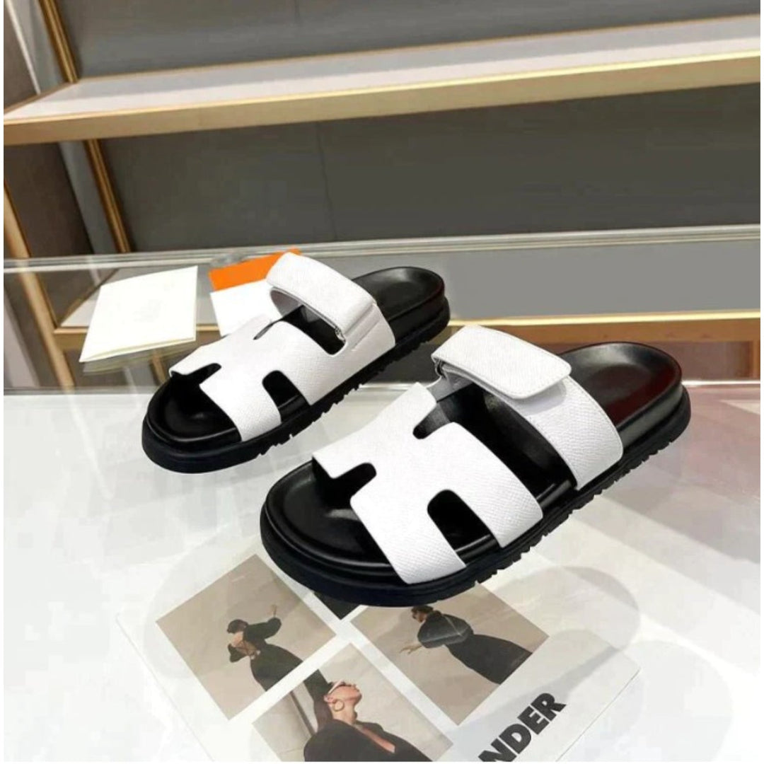 W&W Mode | Rome Sandalen