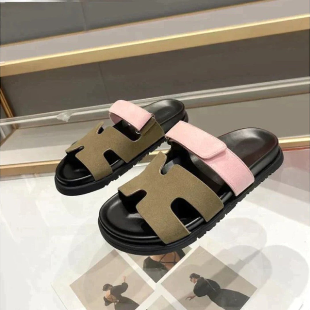 W&W Mode | Rome Sandalen