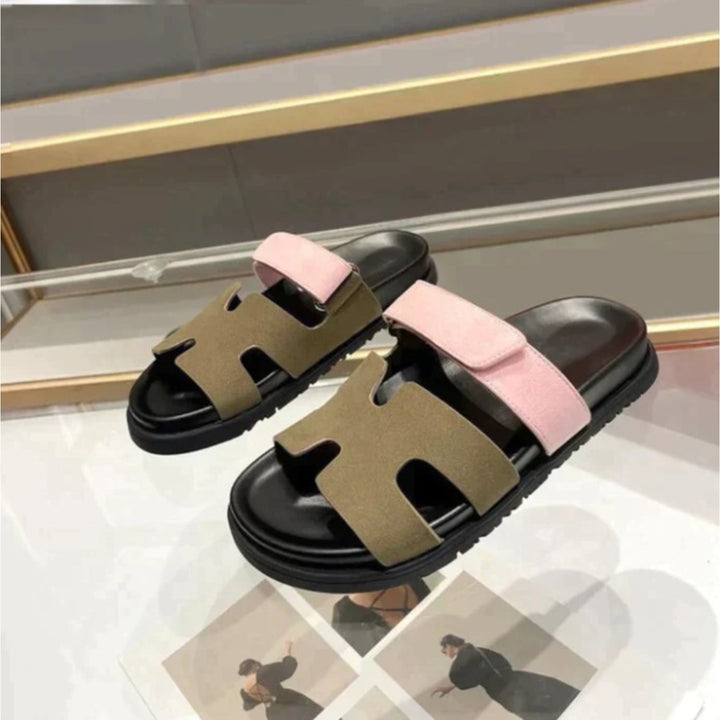 W&W Mode | Rome Sandalen