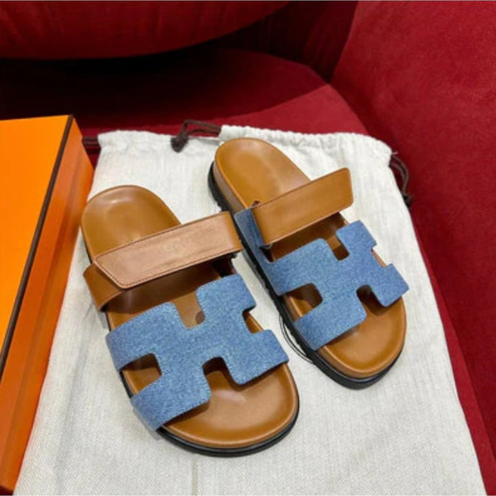 W&W Mode | Rome Sandalen