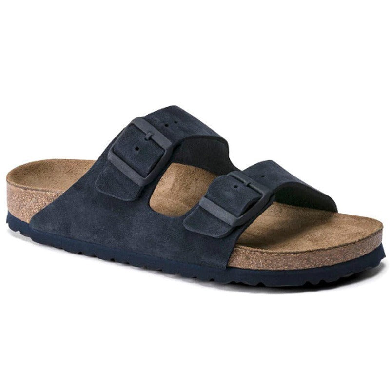 Wolff - Orthopädische Sandalen mit Kork-Fußbett