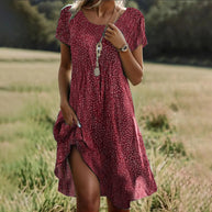 WW | Damen Mini Kleid