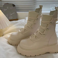 WW | Dicke Veteranenstiefel