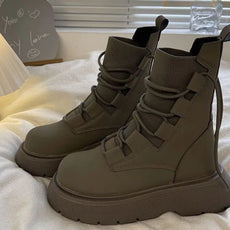 WW | Dicke Veteranenstiefel