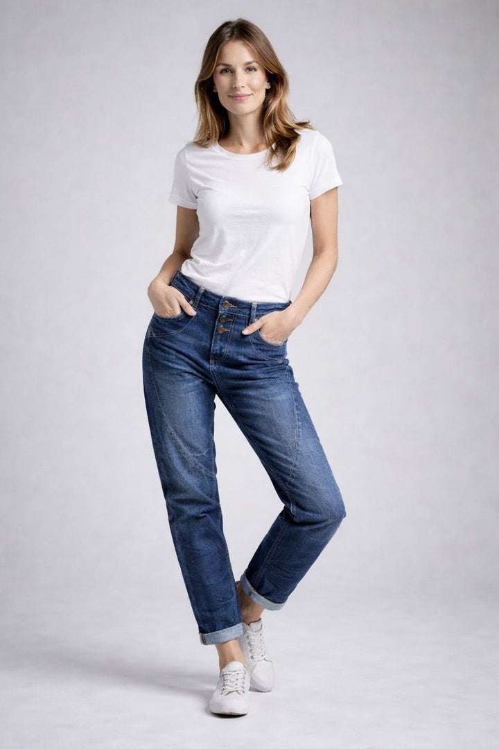 W&W Mode | Bequeme Stretch Hose