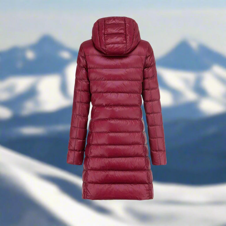 W&W Mode | Leichte Und Wattierte Daunenjacke