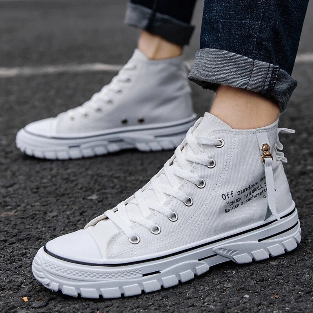WW | High Top Schuhe Für Männer